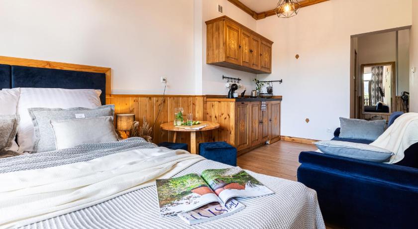 Zakopane Apartamenty - Witkiewicza 1, Zakopane 3-Star Guesthouse restaurant