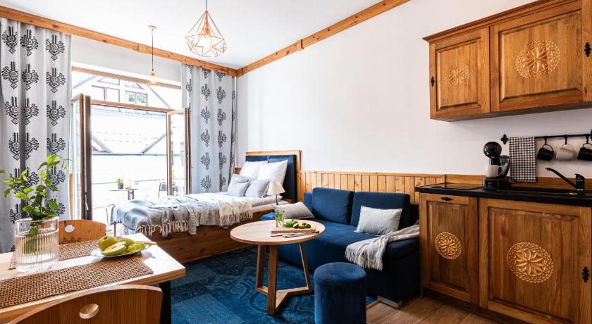 Zakopane Apartamenty - Witkiewicza 1, Zakopane 3-Star Guesthouse pool