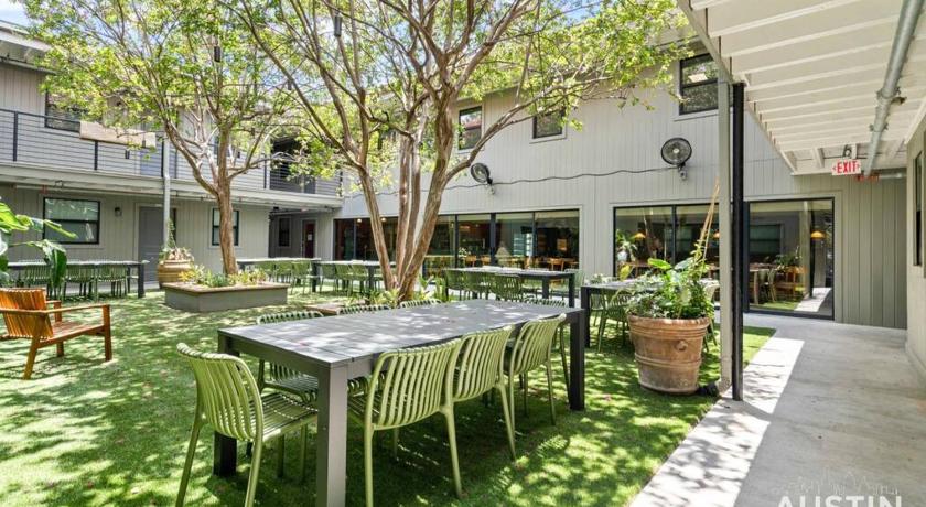 奧斯汀 Prime ATX Location Steps to Coffee, Eats and More 3星级 住宿 外观