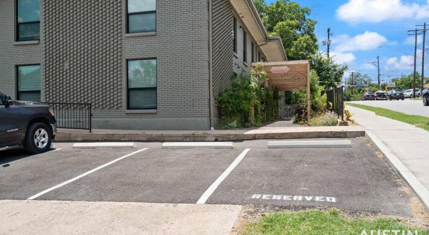 奧斯汀 Prime ATX Location Steps to Coffee, Eats and More 3星级 住宿 客房