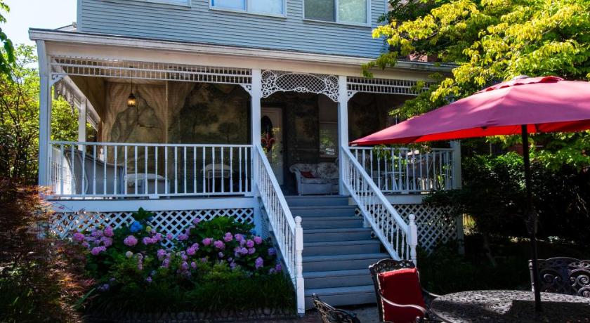 루이빌 (KY) Central Park Bed & Breakfast 3성급 숙소 부대시설