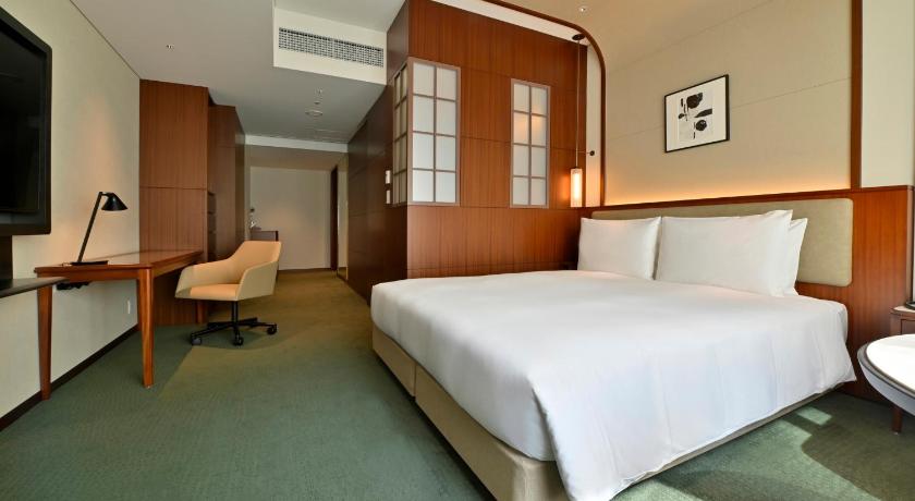 豪華特大房 - 禁菸 (Deluxe King Room - Non-Smoking)圖片 0