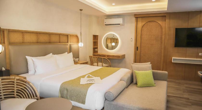 长滩岛 MANDARIN NEST BORACAY 4星级 酒店 景观