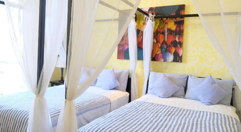 Image of Twin Room with Balcony and Sea View 4