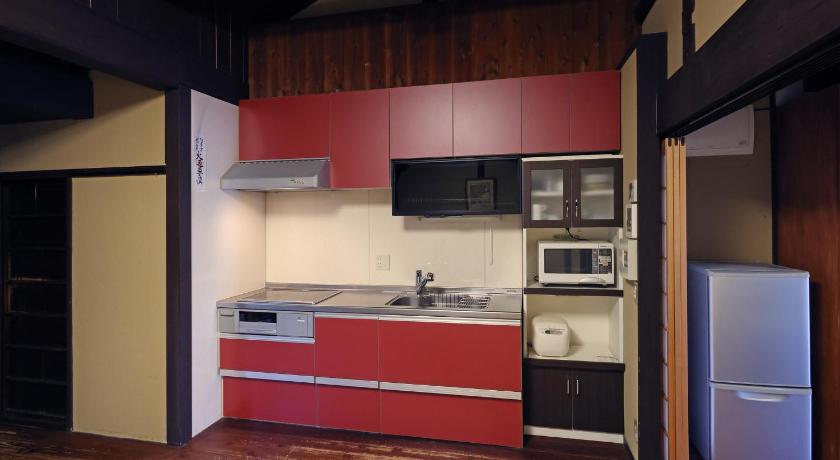 Kyoto Heiankyu dairi no yado 4-Star Guesthouse suite