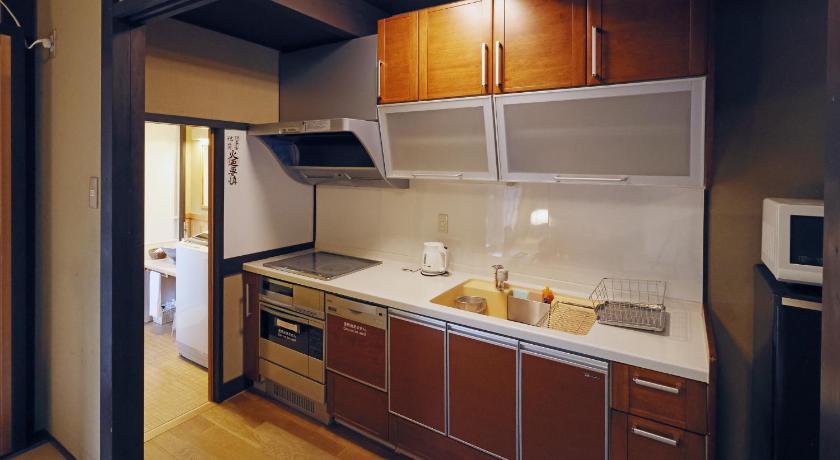 Kyoto Heiankyu dairi no yado 4-Star Guesthouse pool