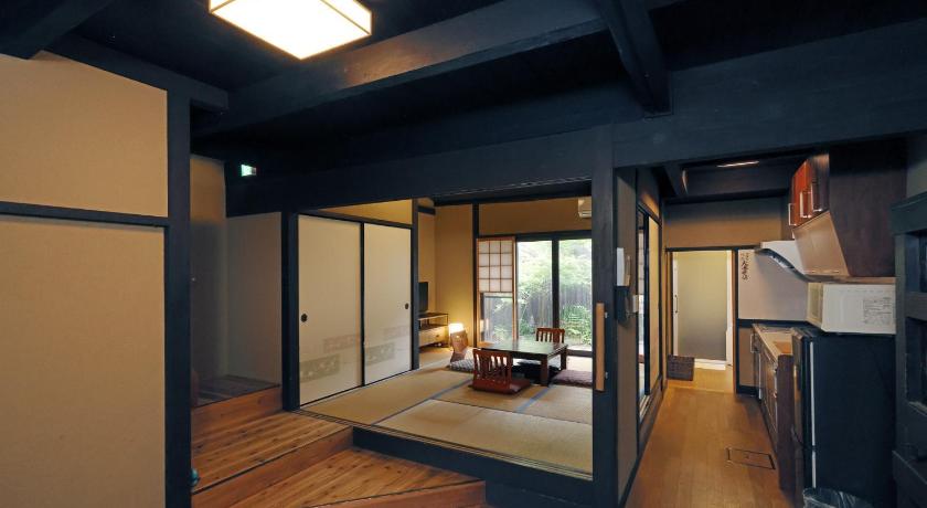 Kyoto Heiankyu dairi no yado 4-Star Guesthouse suite