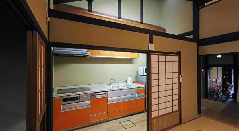 Kyoto Heiankyu dairi no yado 4-Star Guesthouse room