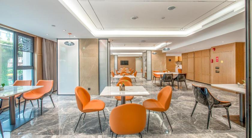 Atour Hotel Sanyuanli Avenue Guangzhou Baiyun Station – Guangzhou (Canton), IA