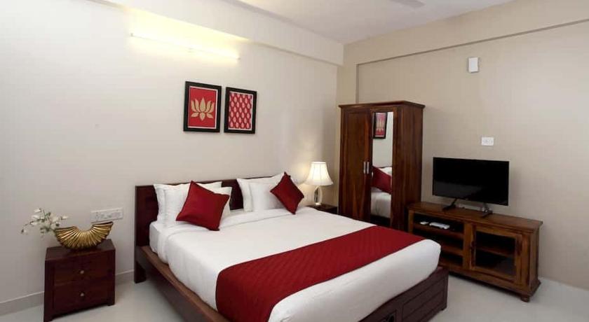 Image of Four-Bedroom Deluxe Apartment 2