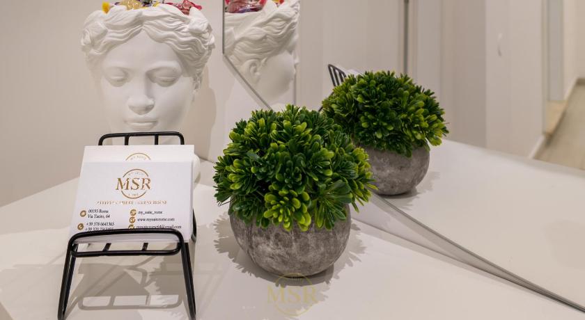 ローマ My Suite Rome 4つ星 ホテル 施設