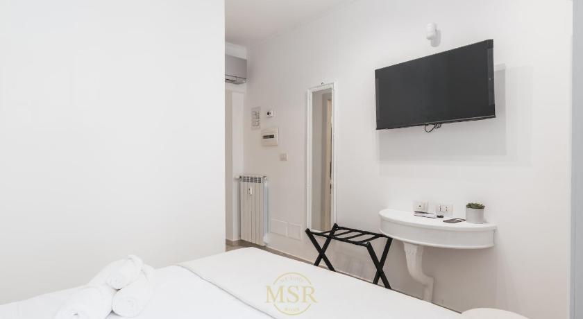 ローマ My Suite Rome 4つ星 ホテル 外観