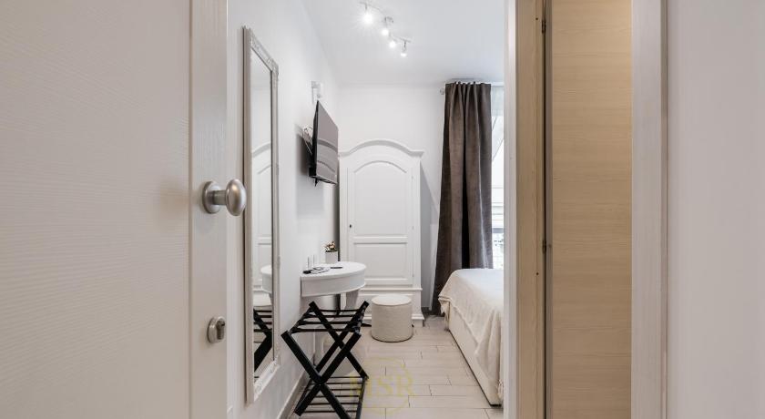 ローマ My Suite Rome 4つ星 ホテル 外観