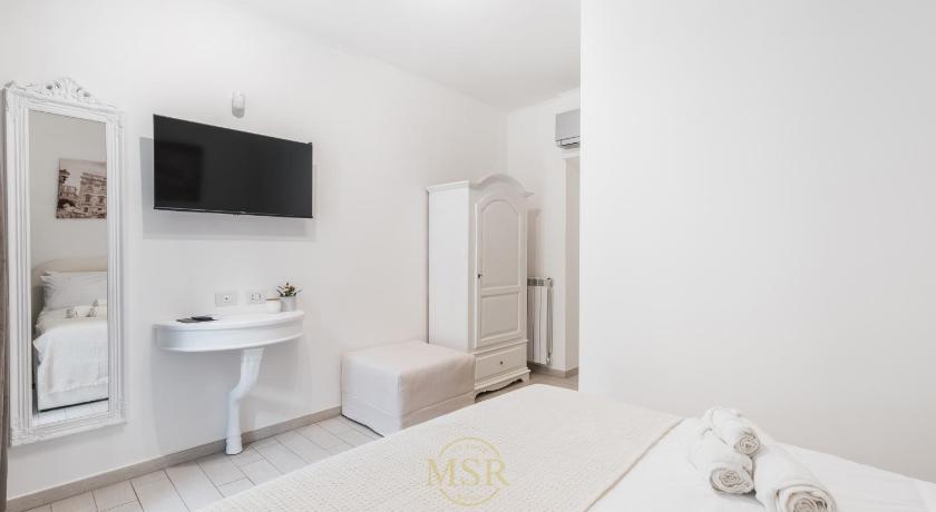 ローマ My Suite Rome 4つ星 ホテル プール