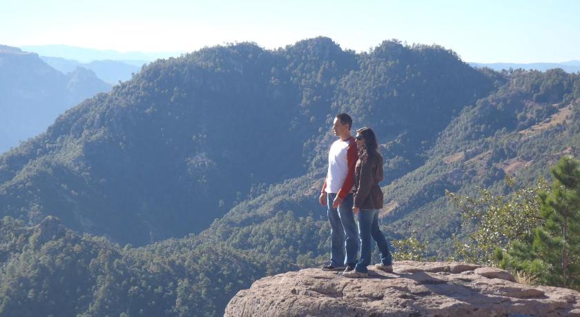 Hotel Mansion Tarahumara