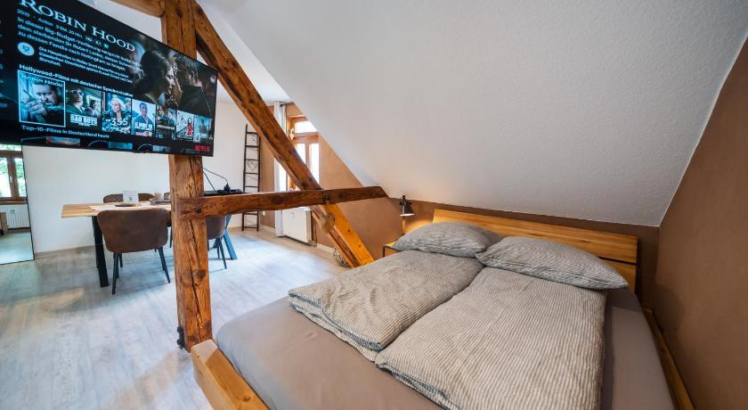 Fewo Janks I 11A-N5 I Dachgeschosswohnung