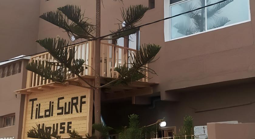 Tildi surf house