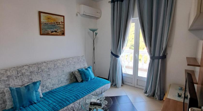 Duplex apartman - erkéllyel és kilátással a tengerre (Duplex Apartment with Balcony and Sea View) fotója 0