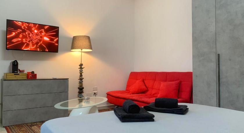 Red Signature HUB - Design Apartment