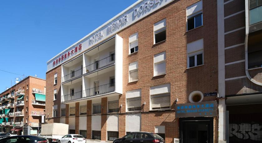 Menoir Dorsett Madrid Usera