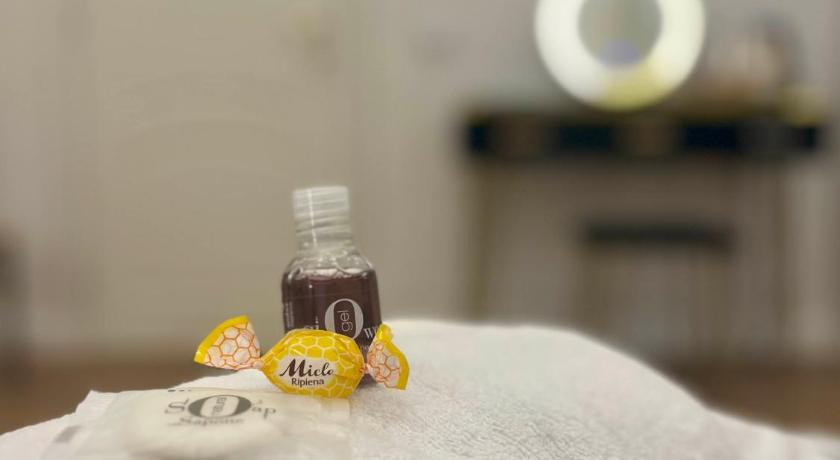 로마 Pantheon 15 4성급 호텔 로비