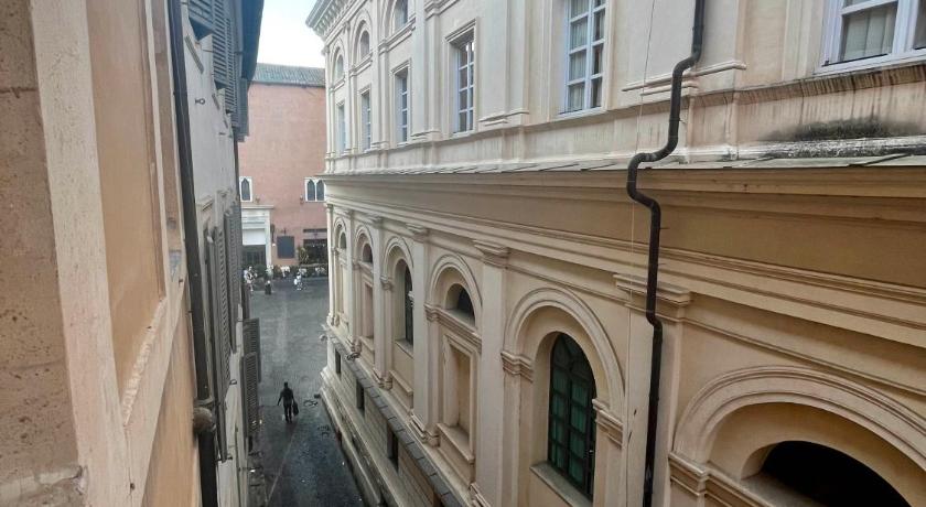 로마 Pantheon 15 4성급 호텔 외관