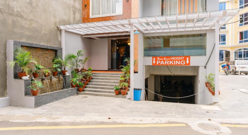 Hotel Royal Airport — Kathmandu (4)