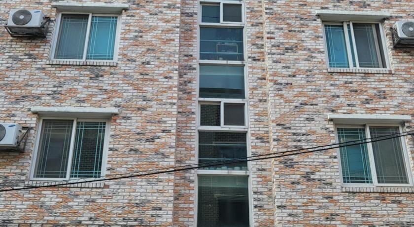 全州 Retro Naseong House 住宿 客房