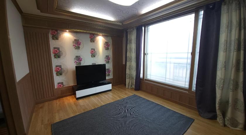 全州 Retro Naseong House 住宿 套房