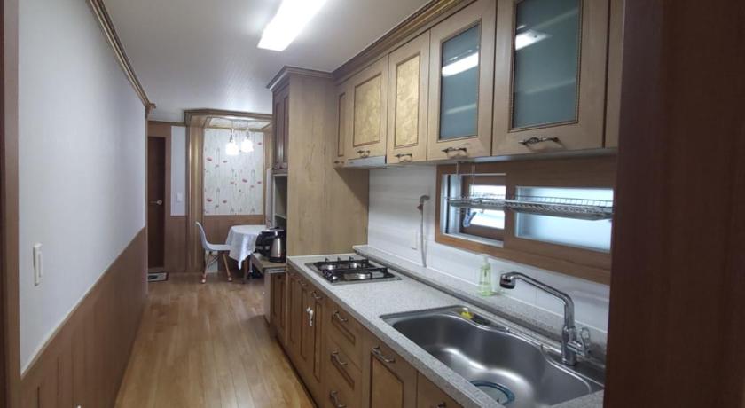 全州 Retro Naseong House 住宿 设施
