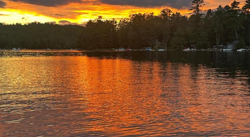 체스터타운 (NY) The Lodge at Loon Lake 2성급 숙소 전망