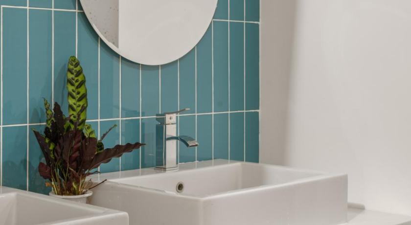 岘港 Q-Apartment Da Nang 3星级 酒店 餐厅