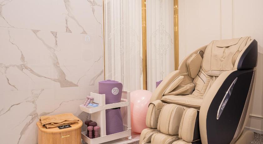 全州 Jeonju Calton Hill Hotel 酒店 套房