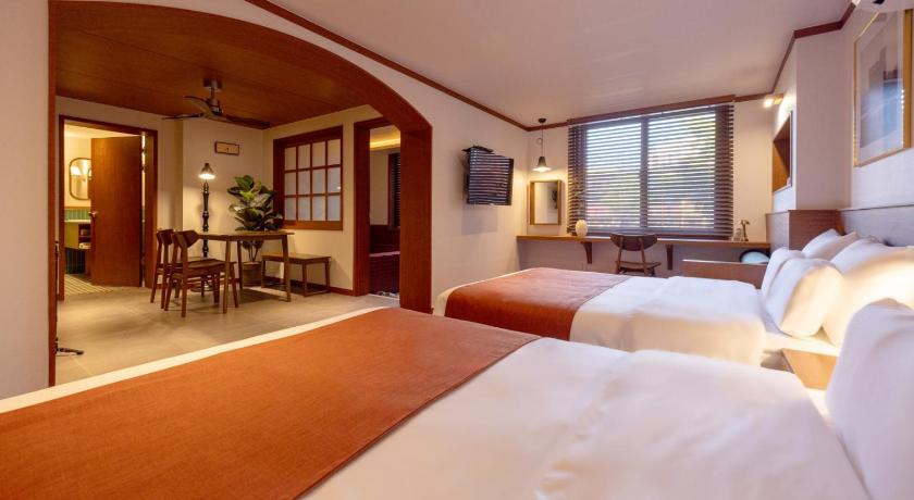 Image of Suite with Spa 0