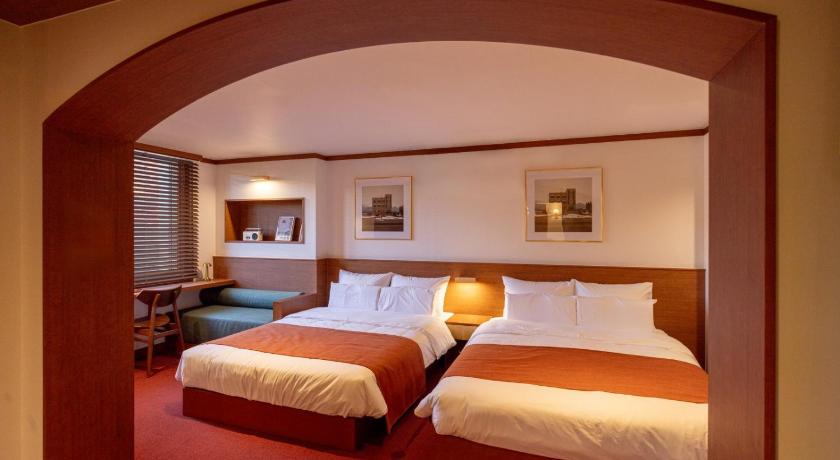 Image of Suite with Spa 8