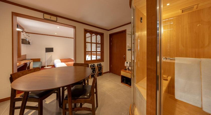 Image of Suite with Sauna 3