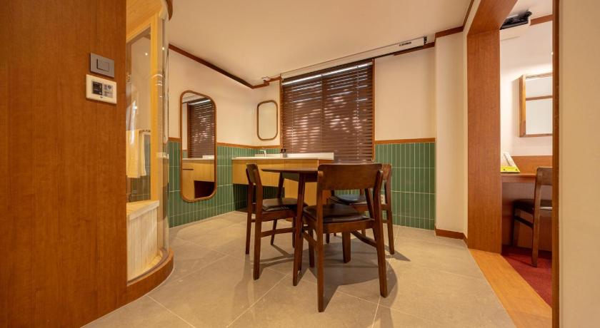 Image of Suite with Sauna 8