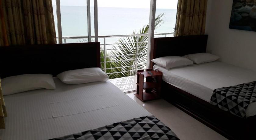 Blue Ocean Hotel – Trincomalee, GA