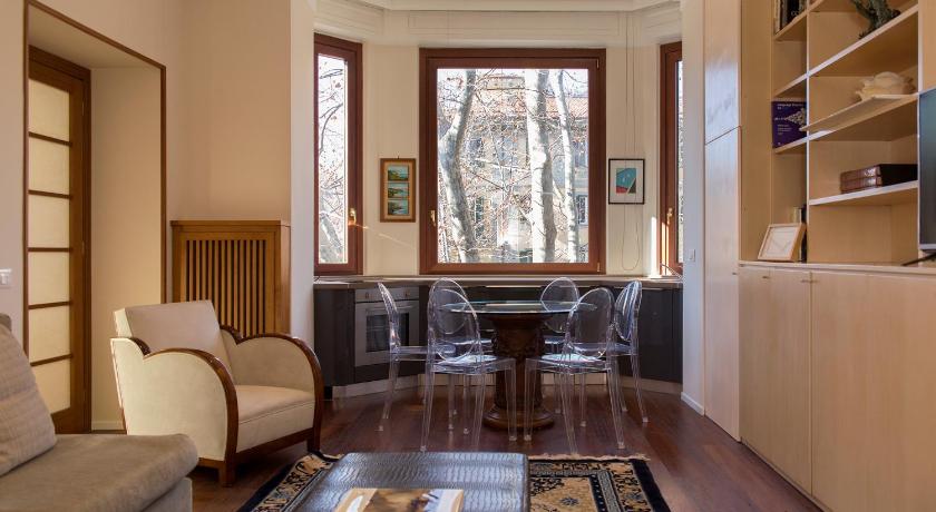 Foto, millel on kujutatud Kolme magamistoaga apartement (Three-Bedroom Apartment) 1