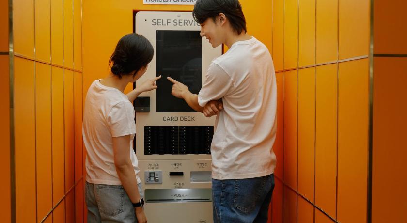 Daejeon Time Terminal Hotel Daejeon 2nd by AanK Hotel suite