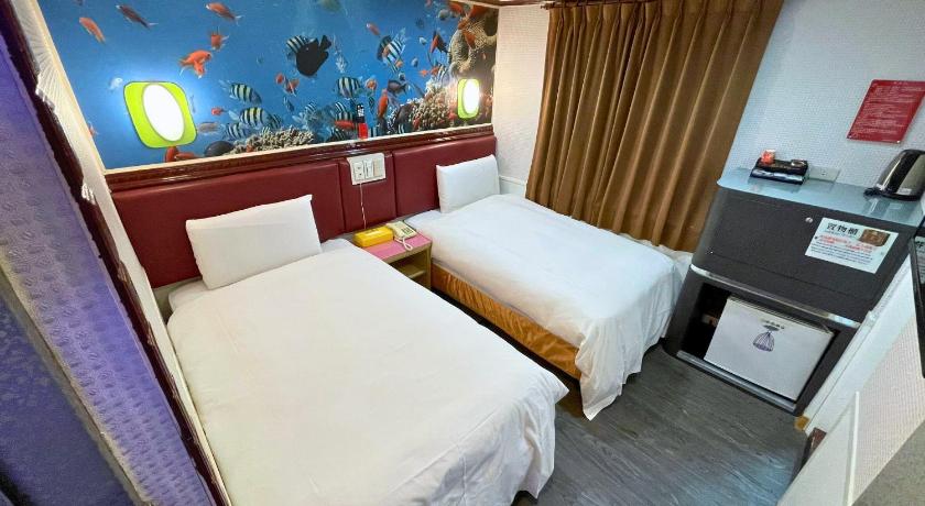 Taipei The Dealer Hotel 2-Star Hotel exterior