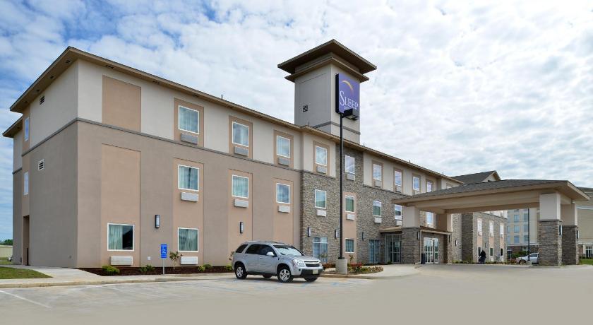 Sleep Inn and Suites