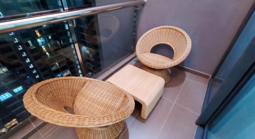 말라카 Atlantis Residence by Jeffery Lam Home Management 5성급 게스트하우스 로비