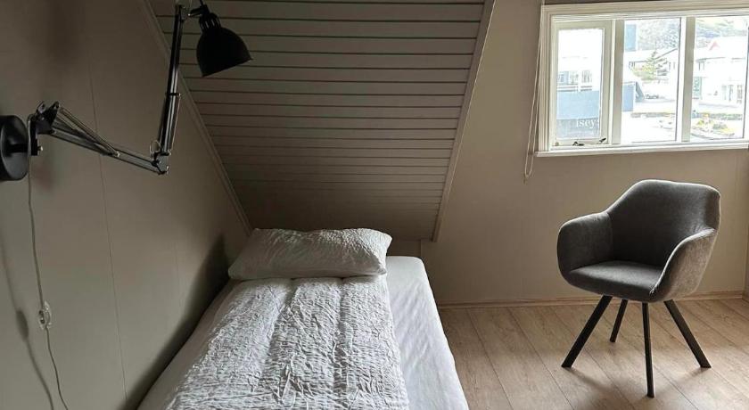 Vestmannaeyjar Volcano'73 2-Star Guesthouse lobby