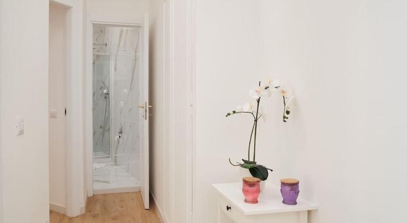 ローマ 20 Minuti Vaticano - Nido Romano Shopping Folkoristico by Hotea 3つ星 シングルルーム 外観