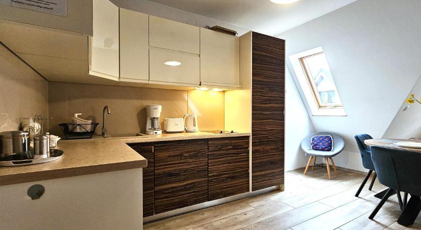 Zakopane VIP Apartamenty Centrum 3-Star Guesthouse amenity