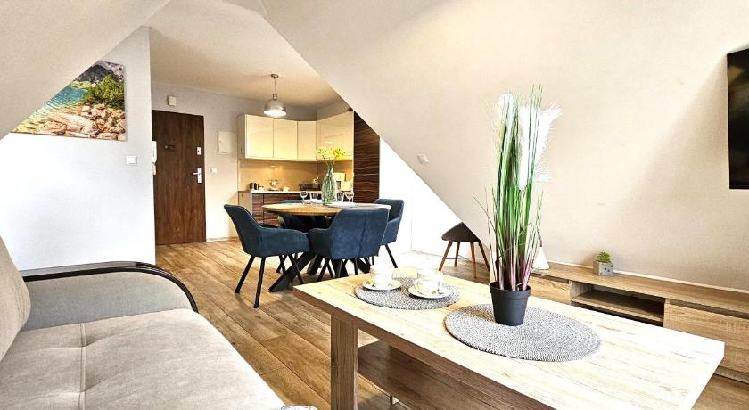 Zakopane VIP Apartamenty Centrum 3-Star Guesthouse view