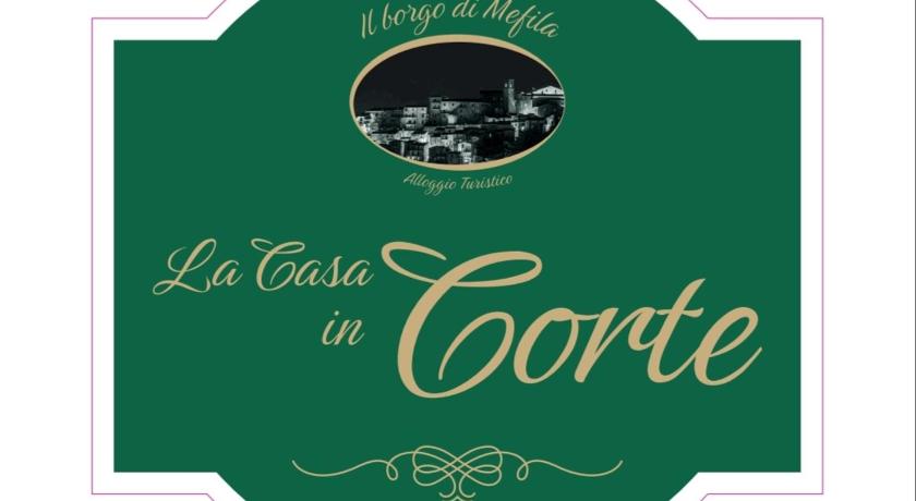 スカンドリリア Il borgo di Mefila, La casa in Corte 3つ星 シングルルーム 外観