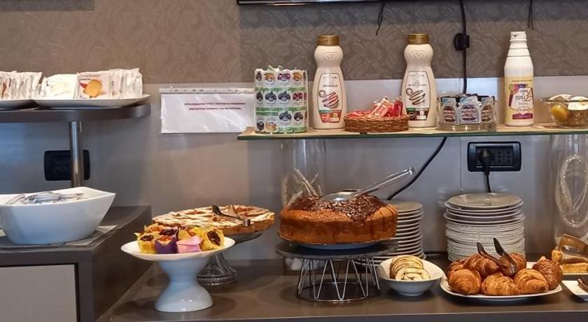 罗马 Hotel Aniene 3星级 酒店 外观