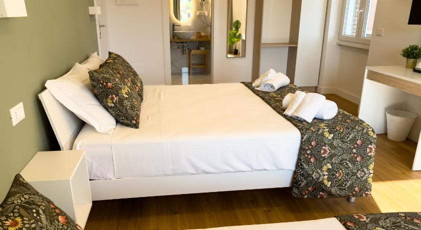 罗马 ISOLA 163 Guest House 3星级 酒店 套房